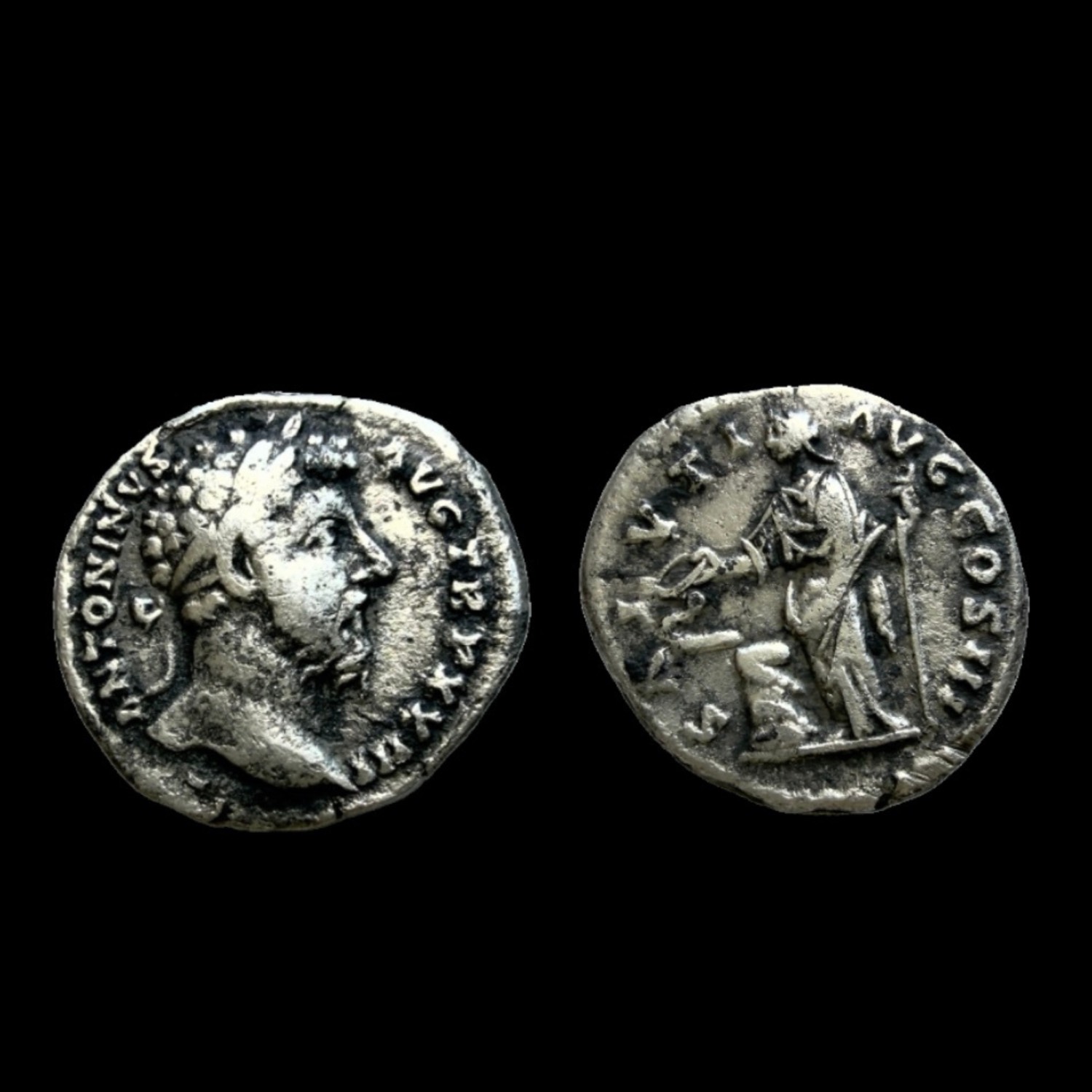 Marcus Aurelius Denarius